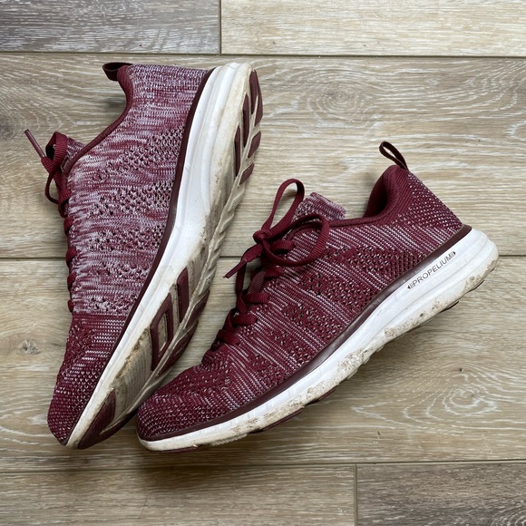 APL Techloom Pro Running Shoes - Picture 6 of 10